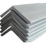 Equal Galvanized Angle Steel Q195 Q235 ASTM 35mmX35mm 45mmX45mm for sale