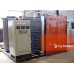 Energy Saving and Tempering Process Ammonia Cracker with Custom Color Design for sale