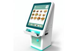China Reinventing Food Self Service Kiosk Stations For Personalized Dining supplier