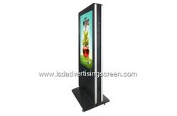 China 1920x1080 43 Inch Double Sided TFT LCD Advertising Player supplier