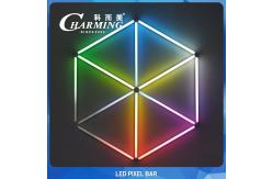 China Milky White DC12-24V LED Pixel Lights IP65 For Entertainment Bar supplier