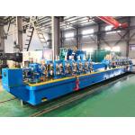 8mm~38mm Stainless Steel Pipe Making Machine Manufacturing