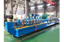 China 8mm~38mm Stainless Steel Pipe Making Machine Manufacturing supplier