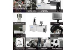 China 4.5 - 6nm High Magnification Scanning Microscope Electron Surface Topography Eco Sem supplier
