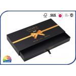 Hot Stamping 4c Print Cardboard Sliding Drawer Paper Box for sale