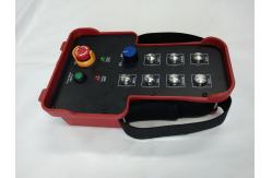 China 14 Buttons 433MHz AGV Remote Control , CE Industrial Remote Controller supplier