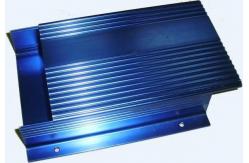 China 6061 Standard Aluminum Extrusions Anodized / Powder Painted T66 Temper supplier