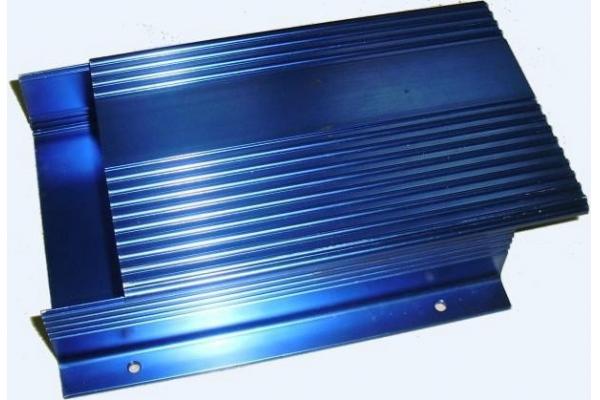 6061 Standard Aluminum Extrusions Anodized / Powder Painted T66 Temper