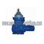 Vertical Centrifugal Separator 3 Output Centrifuge For Waste Oil for sale