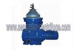 China Vertical Centrifugal Separator 3 Output Centrifuge For Waste Oil supplier