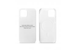 China Customized 3D Sublimation Magsafe Case For IPhone 16 Plus Pro Max supplier