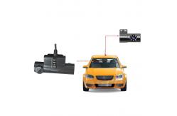 China 4G Dashboard Camera MDVR System With GPS Tracking DSM Function Optional supplier