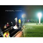 1kw Adjustable Height 3m Or 5m Inflatable Light Tower