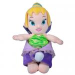 Baby Girl Shape Cute Stuffed Dolls , Handmaking Eco Friendly Stuffed Animals for sale