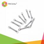 0.010 6mm Length NiTi Closed Coil Orthodontic Coil Springs for sale