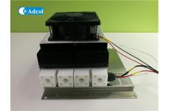China High Performance Peltier Thermoelectric Dehumidifier Semiconductor Condenser ATD200 supplier