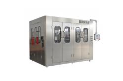 China 5000BPH Carbonated Soft Drink Filling Machine Soda Filling And Capping Machine supplier
