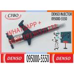 Diesel Engine Auto Parts Common Rail Injector 095000-5550  33800-45700
