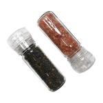 135mm 147g 100ml Glass Spice Grinder With Ceramic Cap for sale