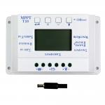 12V 24V Solar High Voltage Wind MPPT Solar Charge Controller 20A 30A 40A for sale
