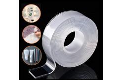 China 2 Millimeters Nano Tape 100% PP 3 Meters Transparent supplier