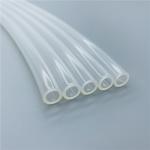 Peristaltic Pump Silicone Tubing Clear Silicone Hose Tube USP Class VI Pump Medical Grade for sale