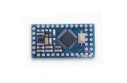 China Arduino Pro Mini Atmel Atmega328P-AU 5V 16MHz Module Development Board supplier