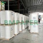 26GSM Food Grade Printable Color Straw Packaging Paper Rolls for sale