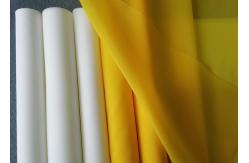 China 110 Microns Polyester Printing Mesh , Durable Monofilament Polyester Mesh supplier