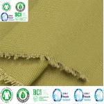 Recycled Home Furnishing Fabrics Cotton Textiles GRS Certified 10s 39*25 450gsm for sale