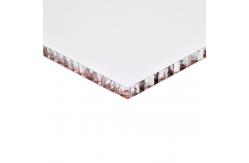 China Aluminium Honeycomb Board Soundproofing Aluminum Honeycomb Plate Customized Size supplier