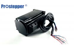 China Nema 24 60mm 1.8 Degree 3D Printer Stepper Motor supplier