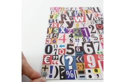 China School Kids Puzzle Games Custom Magnetic Puzzle Set Odorless supplier
