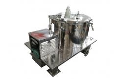 China Multi Functional Herbal Oil Extraction Machine With Explosion Proof Moter And PLC supplier