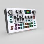 China X7 live sound card for sale