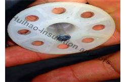 China M8X90mm Plastic Insulation Fixing Pins , Insulation Wall plugs supplier