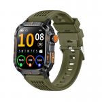 IP68 Waterproof GPS Smart Watch with 30m Waterproof and Long Battery Life for Outdoor Activities for sale