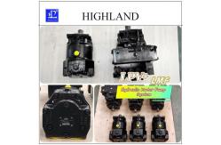 China Hydraulic Components Hydraulic Driven Pump With Cast Iron supplier