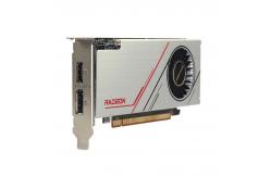 China RX 6400 4gb GDDR6 Mini Fan Mining Graphic Card 2177Mhz 64bit supplier