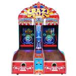Coin operated crazy dream ball rolling redemption game machine for game center for sale for sale