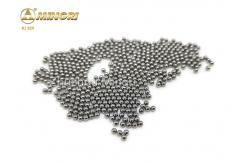 China Diameter 5mm Cemented Tungsten Carbide Ball Mill Grinding And Polished Use supplier