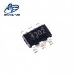 Texas INA186A3QDBVRQ1 In Stock Electronic Components Integrated Circuits Microcontroller TI IC chips module bom SOT23-5 for sale
