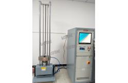 China Mechanical Shock Test System for 10kg Payload Mobile Phone battery/ Cells testing supplier