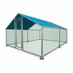 wholesale large chicken coop metal chicken cage for sale