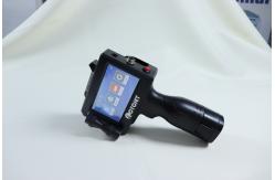 China 25.4mm Handheld Inkjet Printer Batch Number Coding And Board Printer supplier