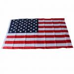 Hanging 3x5 Country Flags Dye sublimation printing for Outdoor for sale