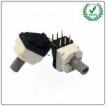 10x10 Coding 3x3 Terminal 6 8 Position Rotary Switch With High Knob 6mm
