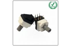 China 10x10 Coding 3x3 Terminal 6 8 Position Rotary Switch With High Knob 6mm supplier