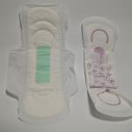 155mm 180mm Disposable Women Wearing Sanitary Pads