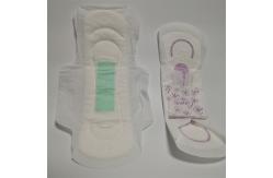China 155mm 180mm Disposable Women Wearing Sanitary Pads supplier